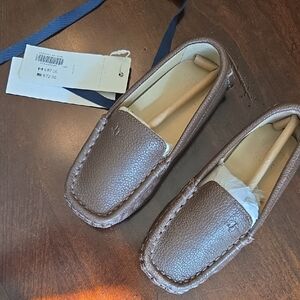 Brown Kids Loafers Janie And Jack